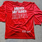 HIFK Treenipaita 1990-luvulta punainen XXL - pikkukuva 2
