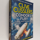 Graham Brown : Clive Cussler's Condor's fury - pikkukuva 1