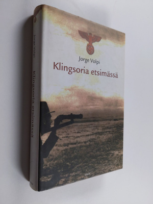 Jorge Volpi : Klingsoria etsimässä