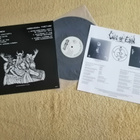 CULT OF EIBON / CEREMONIAL TORTURE - Necronomical Mirror LP - pikkukuva 2
