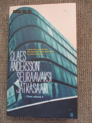 Claes Andersson SEURAAVAKSI JÄTKÄSAARI