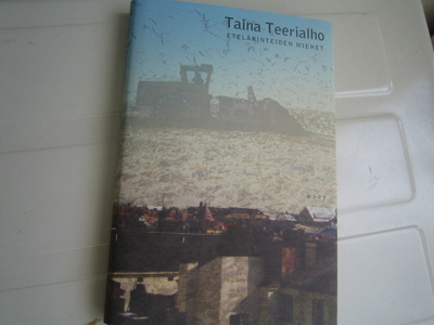 Taina Teerialho - Etelärinteiden miehet