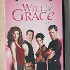 Will & Grace: Kausi 2 (4DVD) Emmy-palkittu sarja - pikkukuva 1