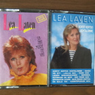 Lea Laven: Sanat murenevat + Kortit kertoo... 2 c-kasettia - pikkukuva 1