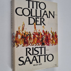 Tito Colliander : Ristisaatto - pikkukuva 1