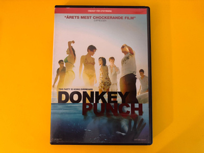 Donkey Punch DVD