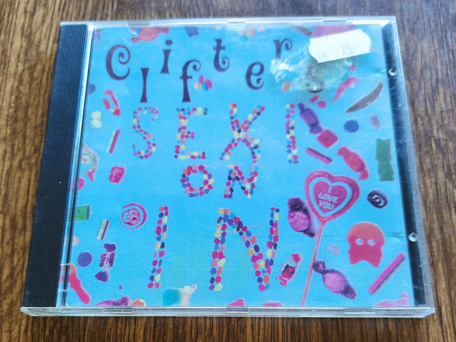 Clifters - Sexi On In CD