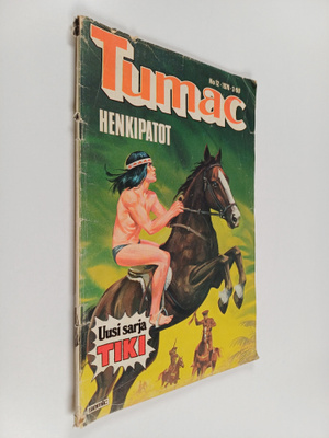 Tumac 12/1978 : Henkipatot