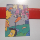 K16 Topps Simpsons purkkakuva # 35 - pikkukuva 2