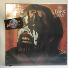 KING DIAMOND - THE DARK SIDE M-/EX+ 12" EP - pikkukuva 1