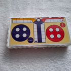 Vintage Ludo matkapeli - pikkukuva 1