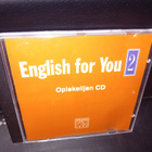 CD English for You 2 - Opiskelijan CD ( SIS POSTIKULU ) - pikkukuva 1
