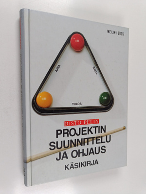 Risto Pelin : Projektin suunnittelu ja ohjaus : käsikirja