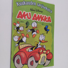 Walt Disney : Aku Ankka : kuukauden sarjisekstra elokuu 2004 - pikkukuva 1
