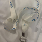 AVAINNAUHA / LANYARD - OBS OLYMPIC BRODCASTING SERVICES - pikkukuva 1