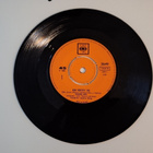 GEORG OTS - KUN PÄÄTTYY TYÖ 7" - pikkukuva 1