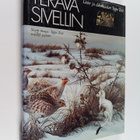 Juhani Merilahti : Terävä sivellin : Lintu- ja eläinmaala... - pikkukuva 1