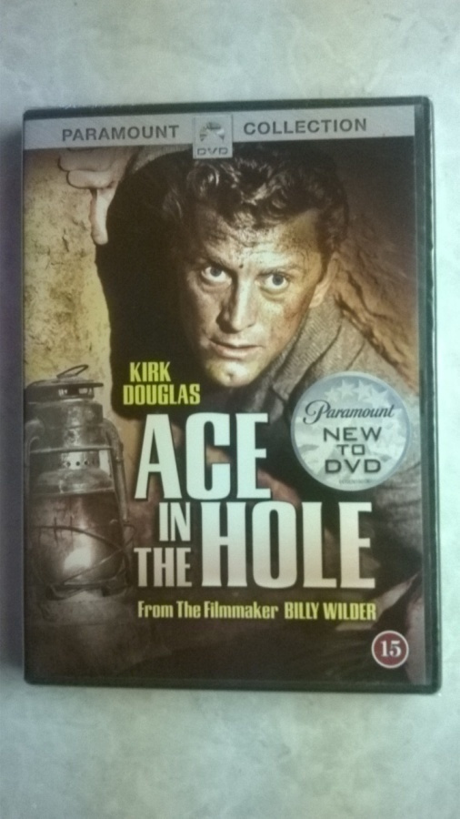 Ace In The Hole - Tuhansien Silmien Edessä DVD