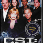 CSI: Crime Scene Investigation 1. kauden jaksot 1-4 - pikkukuva 1