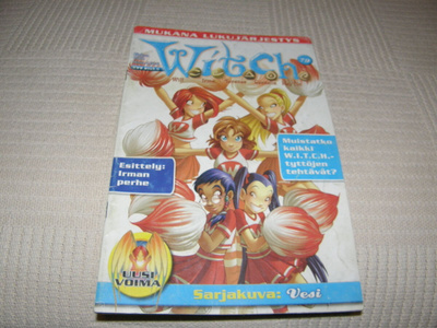Witch elokuu 2008