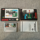 SNES: PGA European Tour (CIB, SA-1 chipin lisäteho) - pikkukuva 1