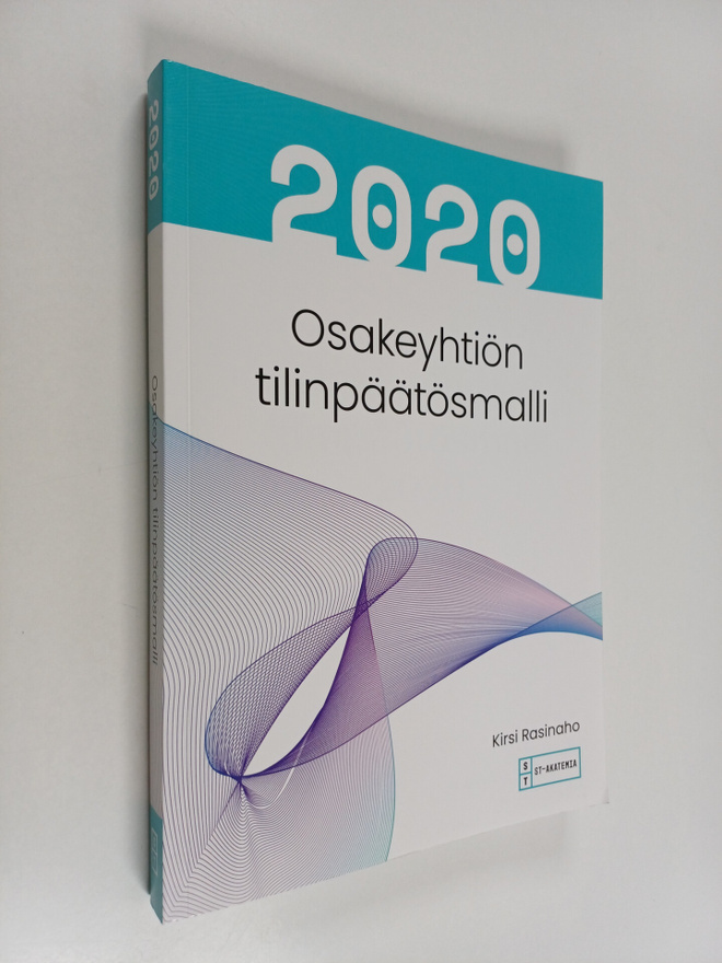 Osakeyhtiön tilinpäätösmalli 2020