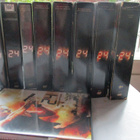 KIEFER SUTHERLAND : 24 DVD BOXIT 1-8 + ELOKUVA - pikkukuva 1