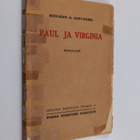 Henri Bernardin de Saint-Pierre : Paul ja Virginia - pikkukuva 1