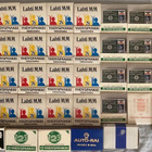 Tulitikkuvihkoja/-laatikoita. Lahti-MM 78, Shell, Koff 37kpl - pikkukuva 1
