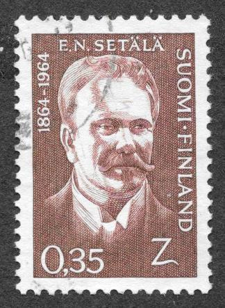 E.N. Setälä1964 (LAPE 585) O