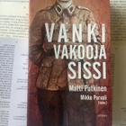 Matti Putkinen - Vanki vakooja sissi (pokkari) - pikkukuva 2