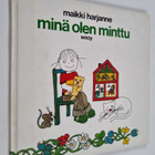Maikki Harjanne : Minä olen Minttu - pikkukuva 1