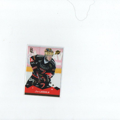 2026-27 Blueline Base Gold Jere Lassila XXX/100