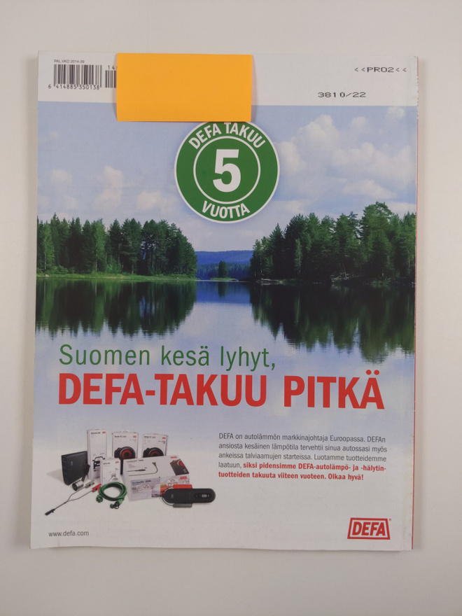 Item image