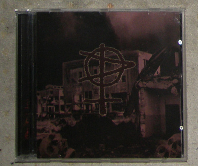 Perintönä Tuho - Syntymästä hautaan - CD