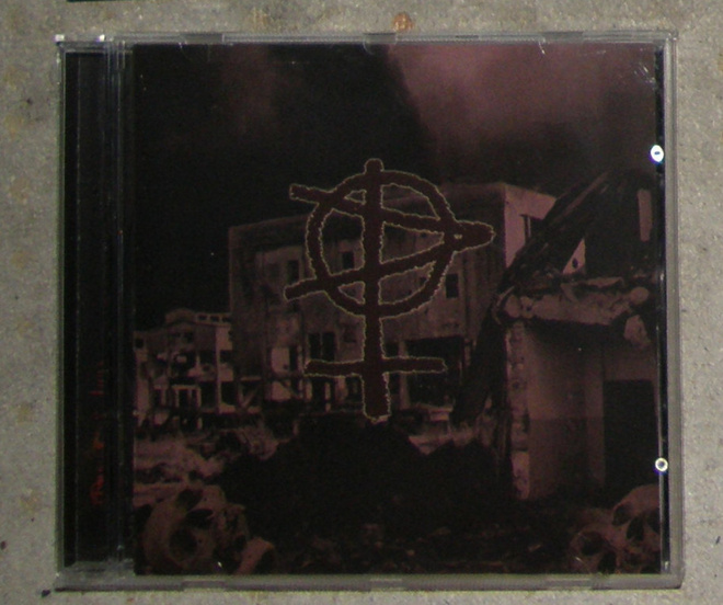 Perintönä Tuho - Syntymästä hautaan - CD