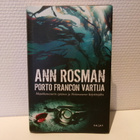 Ann Rosman : Porto Francon vartija - pikkukuva 1