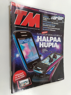 Tekniikan maailma 22/2011