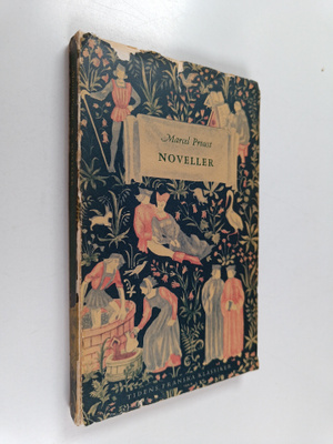 Marcel Proust : Noveller