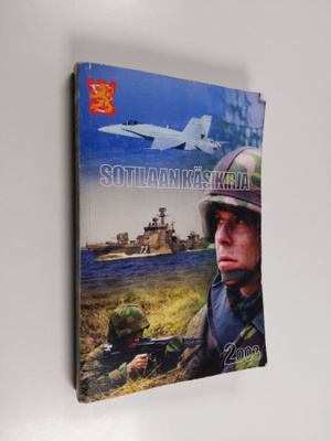 Sotilaan käsikirja 2003