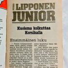 Pekka Lipponen Junior 10/1980 - Raharalli - pikkukuva 3