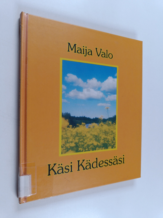 Maija Valo : Käsi kädessäsi