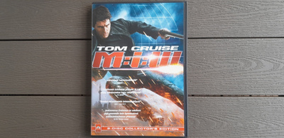 DVD: M:i:III, 2-Disc Collector's Edition (Tom Cruise 2006)