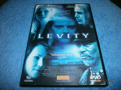 LEVITY    -    DVD