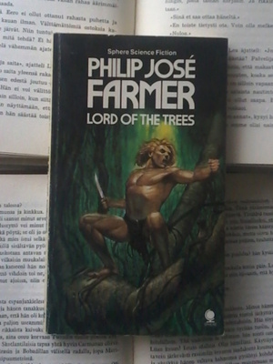Philip Jose Farmer - Lord of the Trees (paperback)