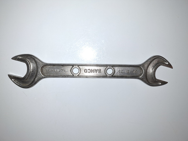 Bahco kiintoavain 21/23 mm