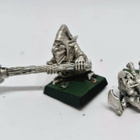 WHFB - 2kpl Night Goblin Squig Herder [G118] - pikkukuva 1