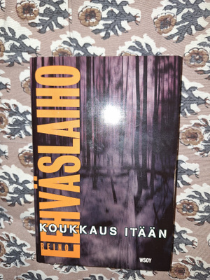 Reino Lehväslaiho: Koukkaus itään 1p
