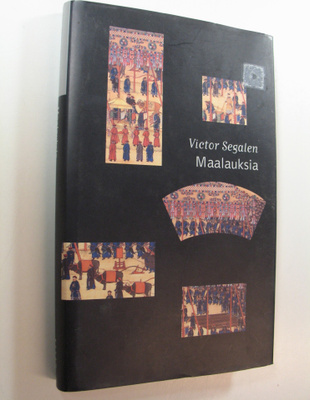 Victor Segalen : Maalauksia