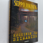 Seppo Jokinen : Koskinen ja siimamies : rikosromaani - pikkukuva 1